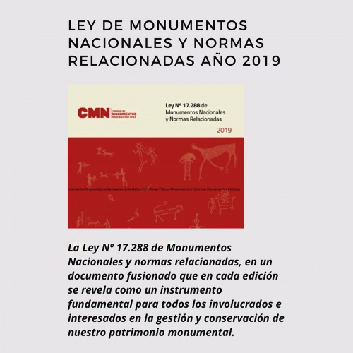 Asesoría Normativa y Legal en Patrimonio